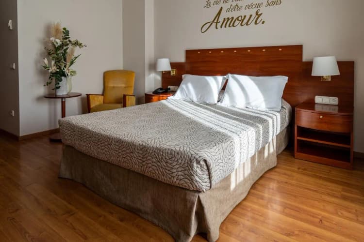 DOUBLE SINGLE USE STANDARD Room, Sercotel Avenida Almeria, Costa Almeria