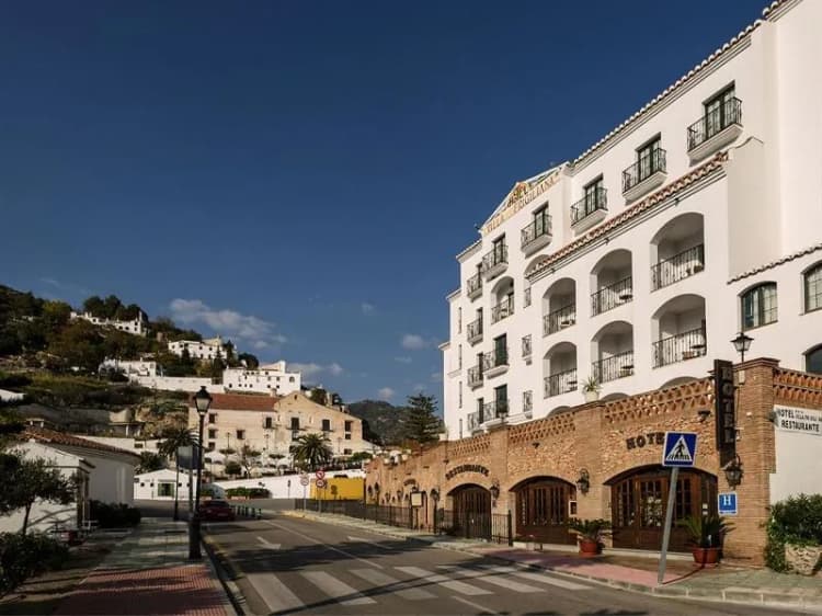 General view, Villa Frigiliana, Costa Del Sol