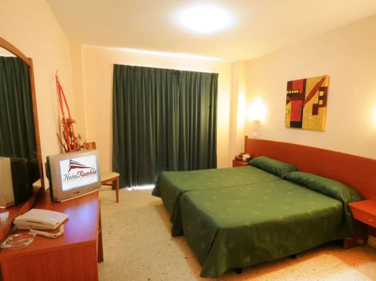 Double or Twin STANDARD Room, Rambla, Costa Blanca