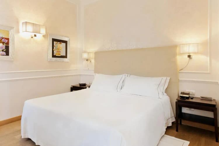 DOUBLE CLASSIC Room, The Ashbee, Taormina