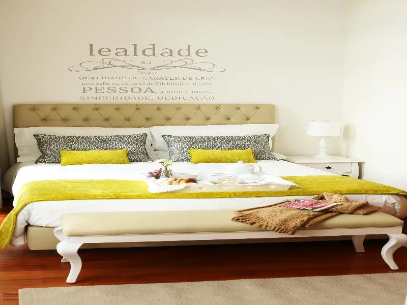 FAMILY ROOM STANDARD Room, Solar Egas Moniz Charming House & Local Experience, Porto