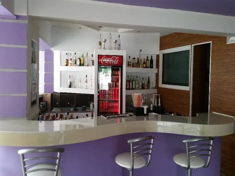 Bar, Family House, Rhodes