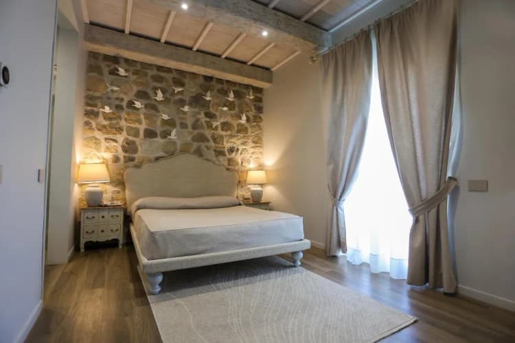 DOUBLE DELUXE Room, Hotel Al Boschetto, Naples