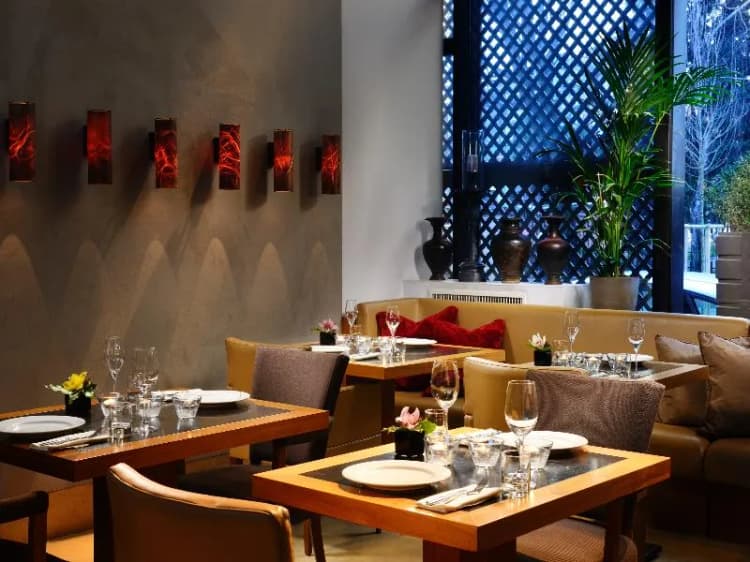 Bar, Milan Suite Hotel, Milan