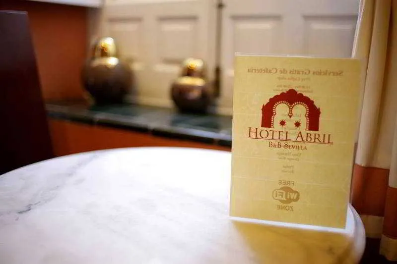 Bar, Hotel Abril, Seville