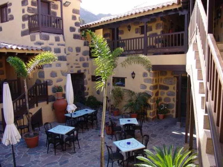 General view, La Hacienda del Molino, Gran Canaria