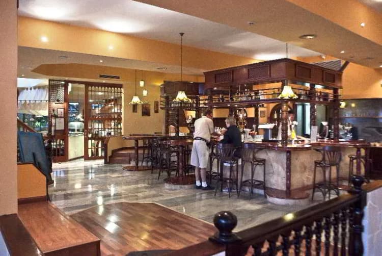 Bar, HOVIMA Panorama, Tenerife