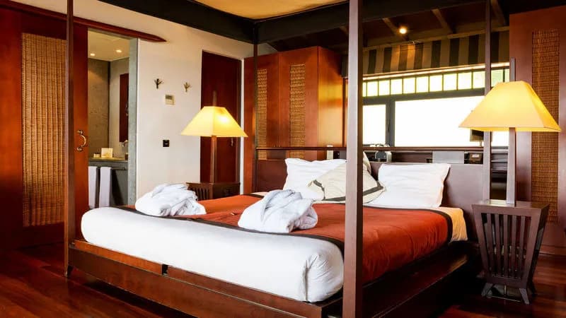 BUNGALOW DELUXE Room, Choupana Hills Resort and Spa, Madeira