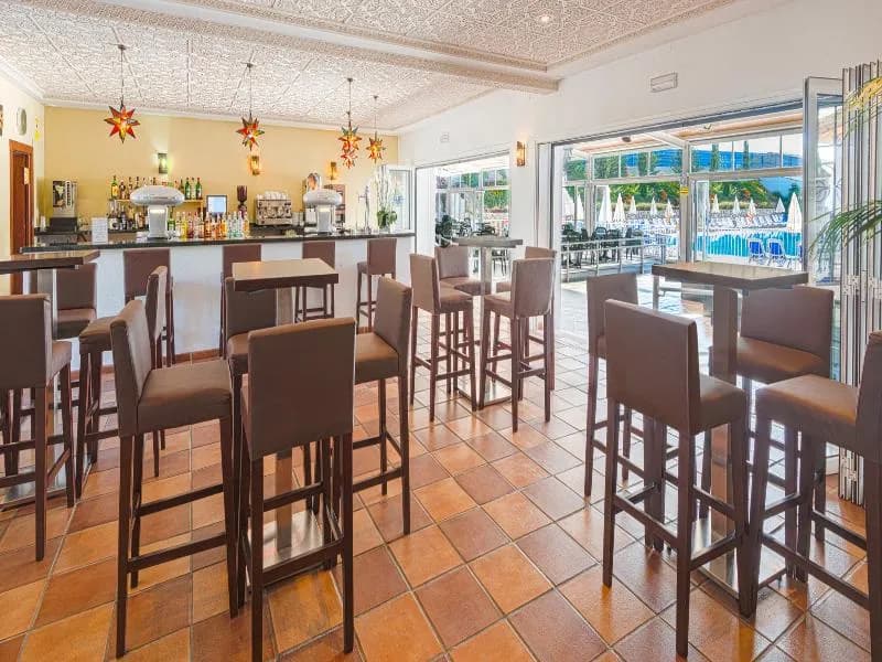 Bar, Globales Pueblo Andaluz, Costa Del Sol