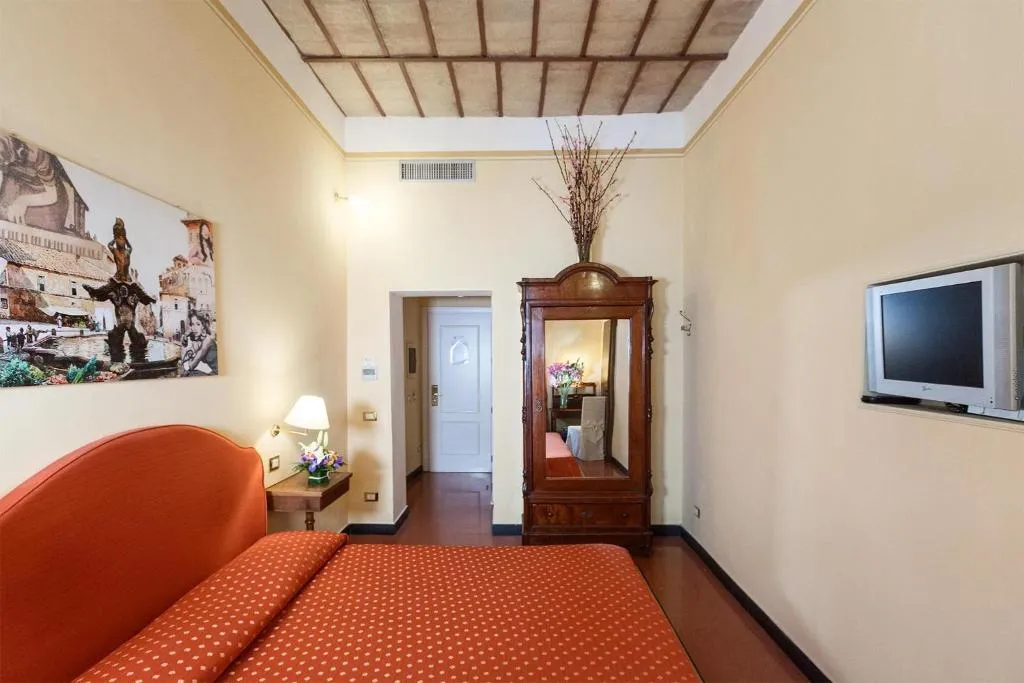 DOUBLE SUPERIOR Room, Casa de' Fiori Biscione, Rome