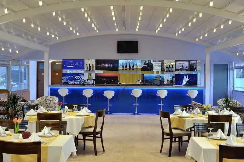 Bar, The Best Life Hotel Gumbet Hill, Bodrum