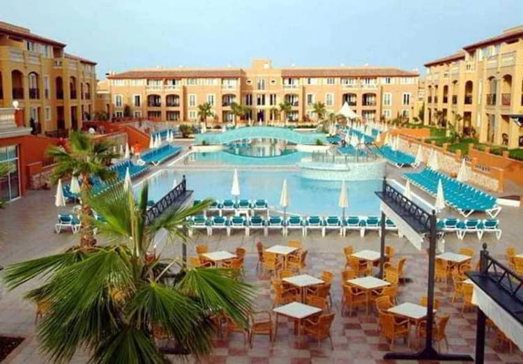General view, Grupotel Club Turquesa Mar, Menorca