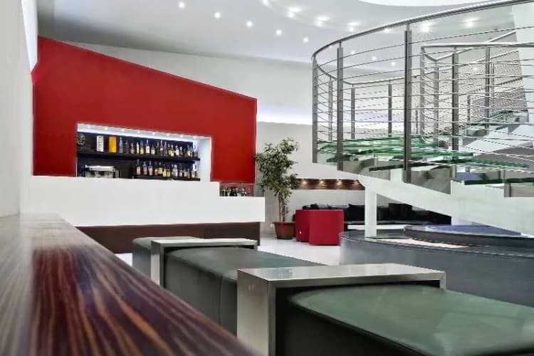 Bar, Ibis Styles Milano Centro, Milan