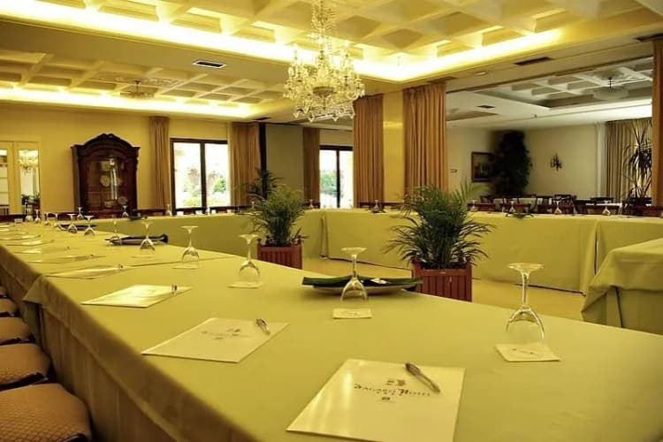 Conferences, S'Agaro Hotel Wellness & Spa, Costa Brava