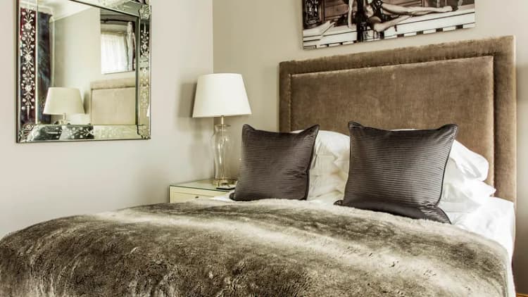 DOUBLE CLASSIC Room, Hotel St Petersbourg, Tallinn