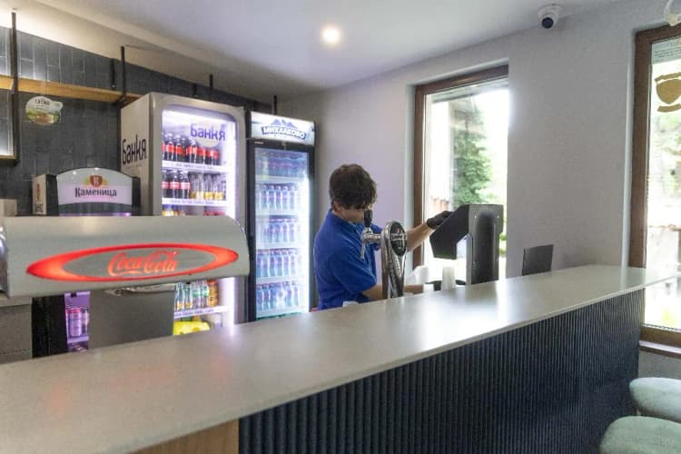 Bar, Hotel Preslav, Varna