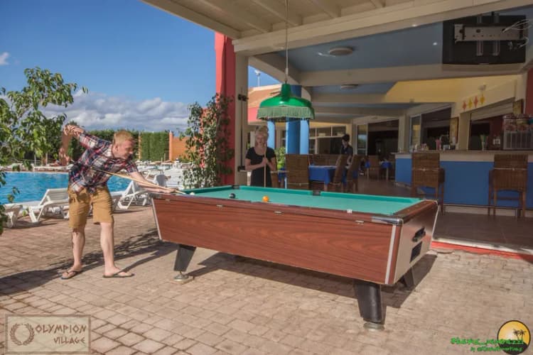 Bar, Olympion Village, Corfu