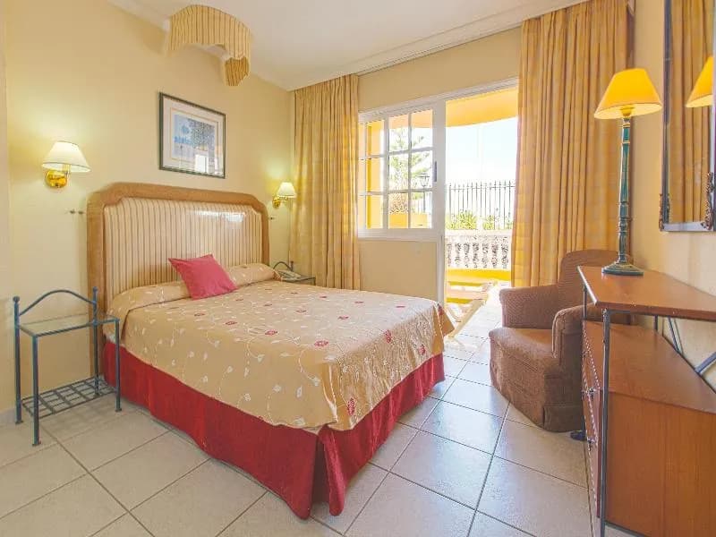 APARTMENT GARDEN VIEW ONE BEDROOM Room, El Marqués Palace by Intercorp Hotel Group, Tenerife