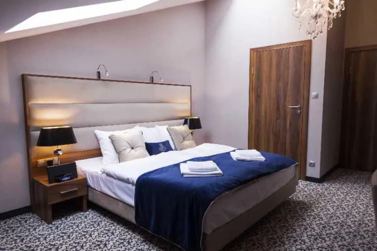 DOUBLE CLASSIC Room, Excelsior Boutique Hotel, Krakow
