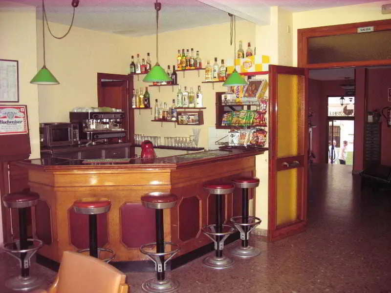Bar, Hotel Condestable, Costa Blanca