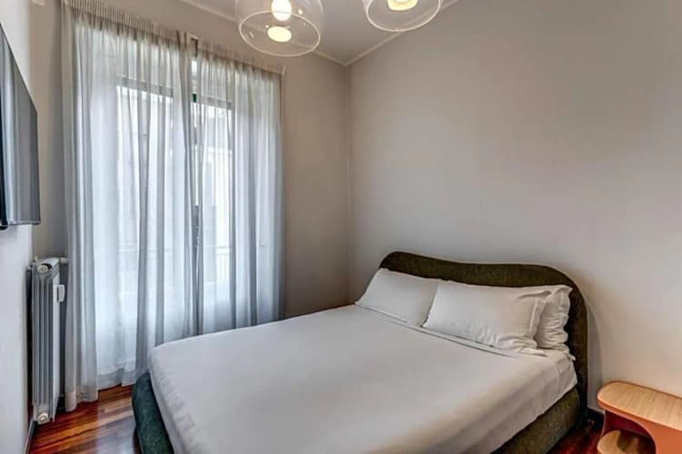APARTMENT CAPACITY 2 ONE BEDROOM Room, 43 Station Hotel, Milan