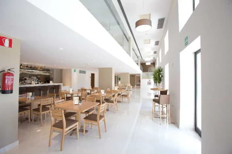 Bar, M.A. Sevilla Congresos, Seville