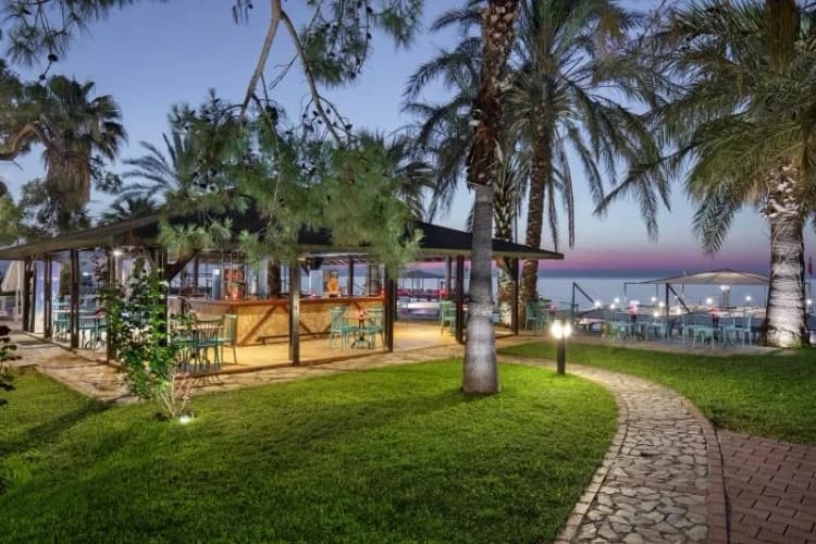 Beach, Grand Ring, Antalya