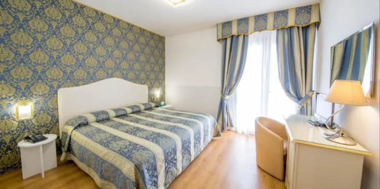 Double or Twin DELUXE Room, Laerte Palace Hotel, Venice
