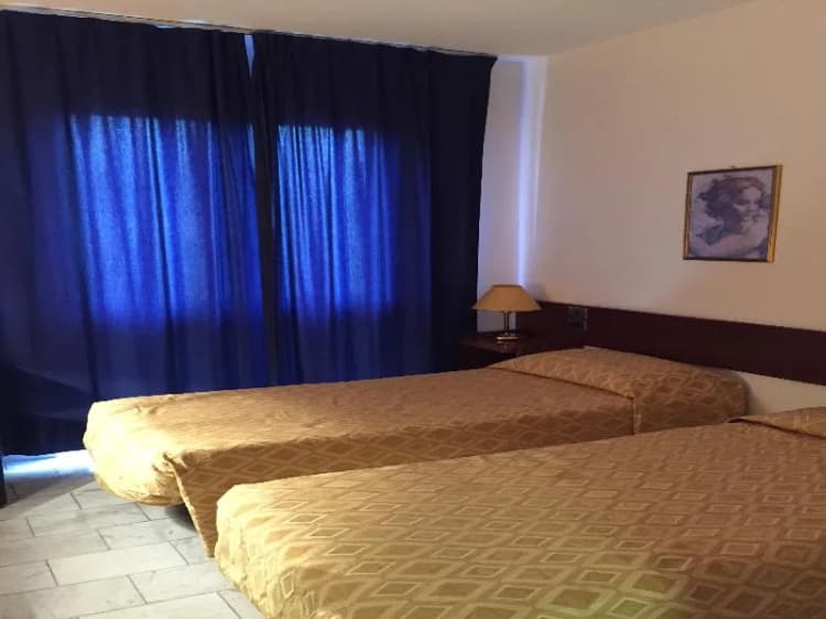 Double or Twin STANDARD Room, Albatros, Florence