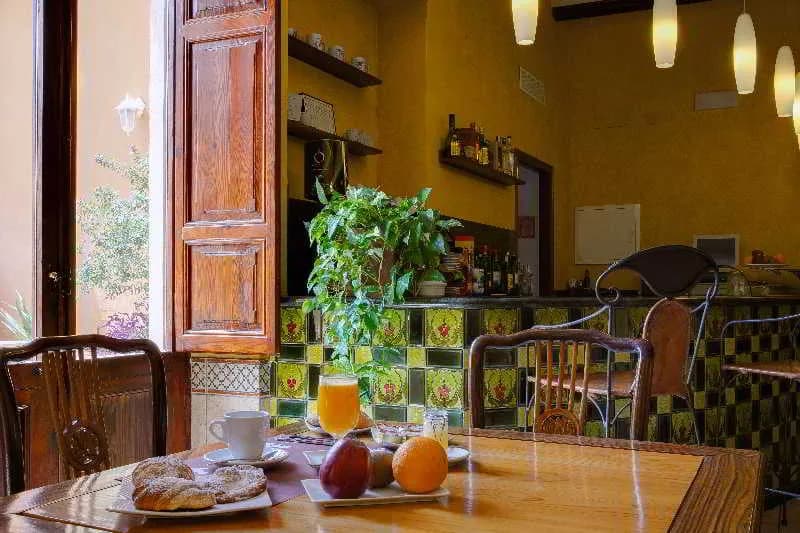 Bar, L'Agora, Valencia