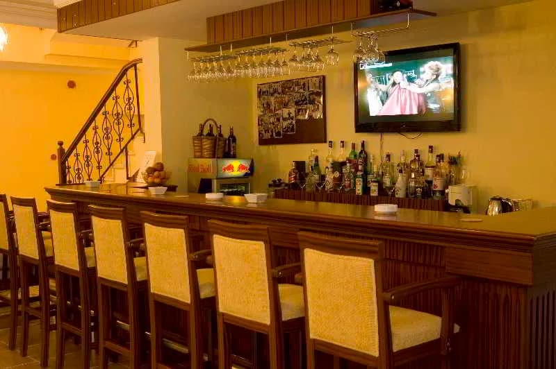 Bar, Elegance Hotel ex Sevi Classic Hotel, Dalaman