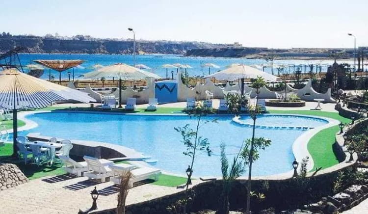 General view, Partner Turquoise, Red Sea Riviera