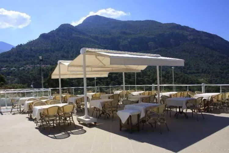 Beach, Tropical Deluxe Suites, Dalaman