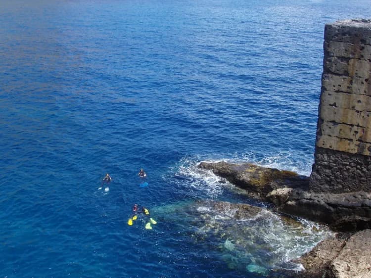 Beach, Casa Rural Ondina, Tenerife