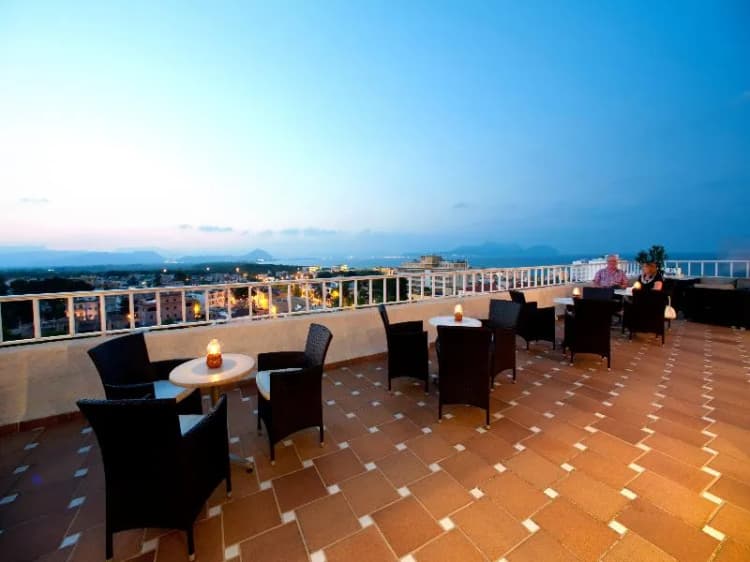 Bar, Grupotel Gran Vista & Spa, Majorca