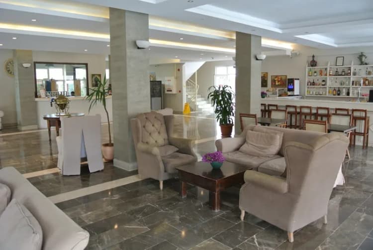 Bar, Marmaris Begonville Hotel, Dalaman