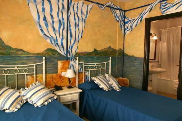 Double or Twin STANDARD Room, Las Rosas, Costa Del Sol