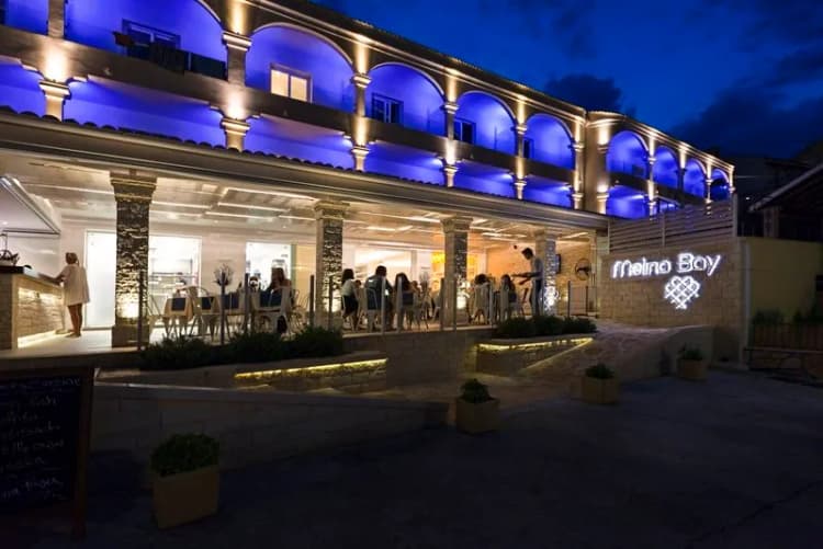 General view, Melina Bay Boutique, Corfu