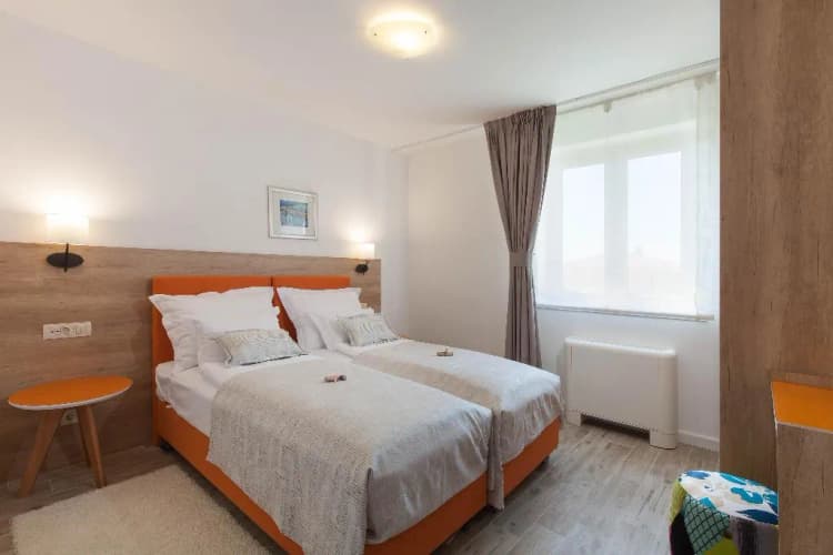 APARTMENT ONE BEDROOM Room, Pharia Aparthotel, Split