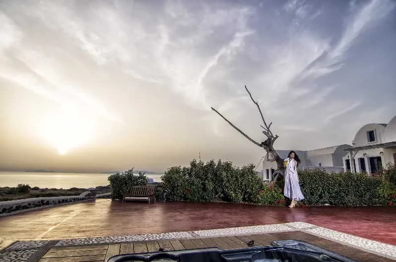 General view, Oia Sunset Villas - Villa Swinging Sunset, Santorini