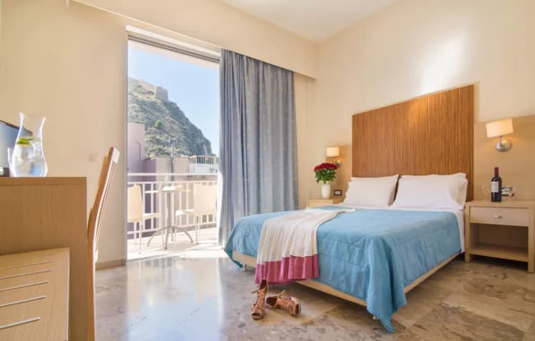 Double or Twin STANDARD Room, Elena, Kalamata