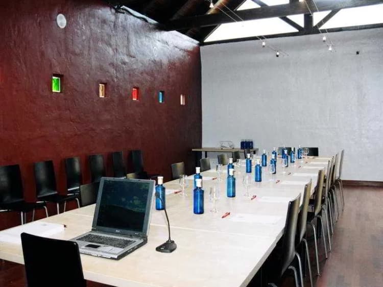 Conferences, Finca de las Salinas, Lanzarote