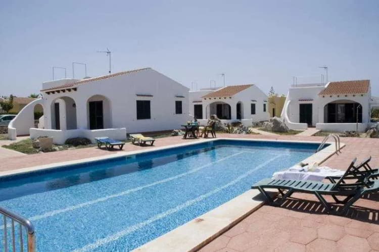 Pool, Rymar, Menorca