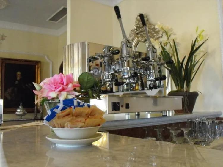 Bar, Grand Hotel President, Olbia