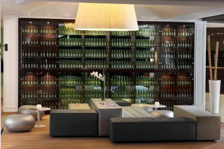 Bar, Gran Hotel Flamingo - Adults Only, Costa Brava