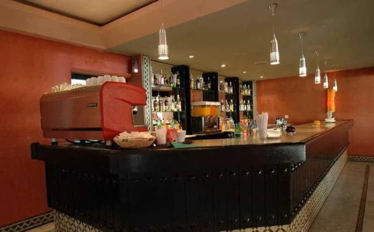 Bar, Royal Decameron Issil Resort, Marrakech