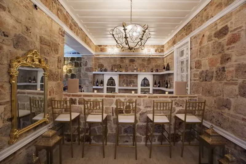 Bar, Elegance Dream, Antalya