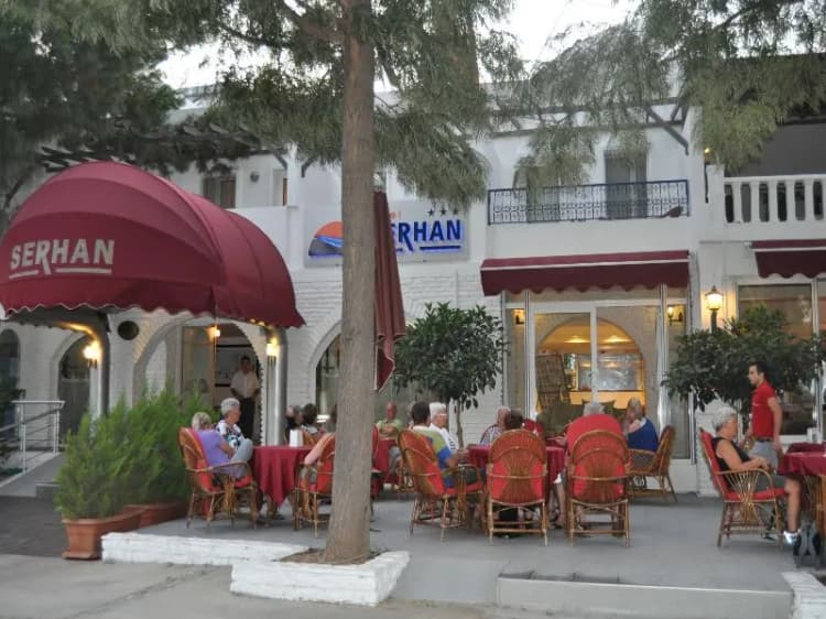 General view, Serhan, Bodrum