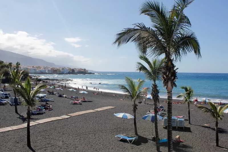 Beach, Sun Holidays, Tenerife