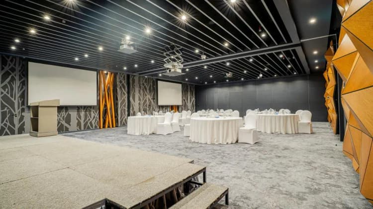 Conferences, Al Khoory Sky Garden Hotel, Dubai